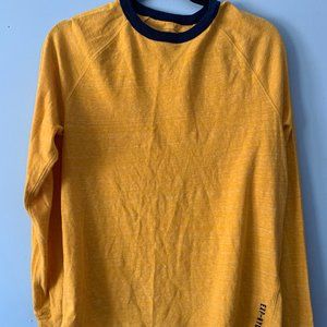 Men's Express Long-sleeved baseball Tee